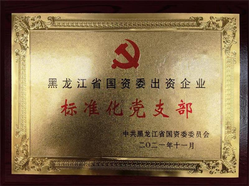 標(biāo)準(zhǔn)化黨支部